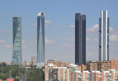 Στη Μαδρίτη θα χτιστεί ο ψηλότερος ουρανοξύστης της Ευρώπης