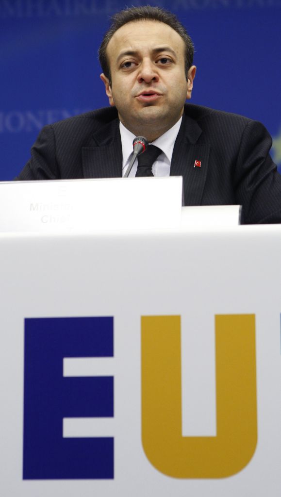 Νέες προκλητικές δηλώσεις Μπαγίς για το πετρέλαιο της Κύπρου