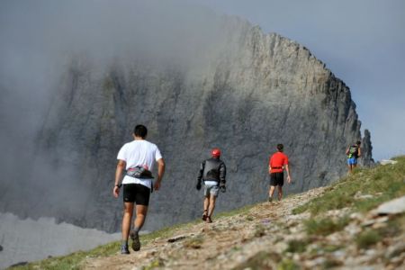 Νεκρός ύστερα από πτώση 40χρονος αναρριχητής στον Όλυμπο