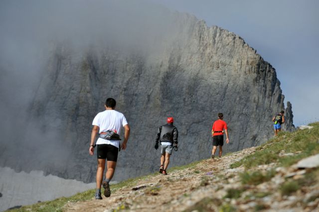 Νεκρός ύστερα από πτώση 40χρονος αναρριχητής στον Όλυμπο