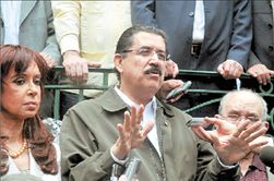 Δεν άφησαν τον Σελάγια να επιστρέψει