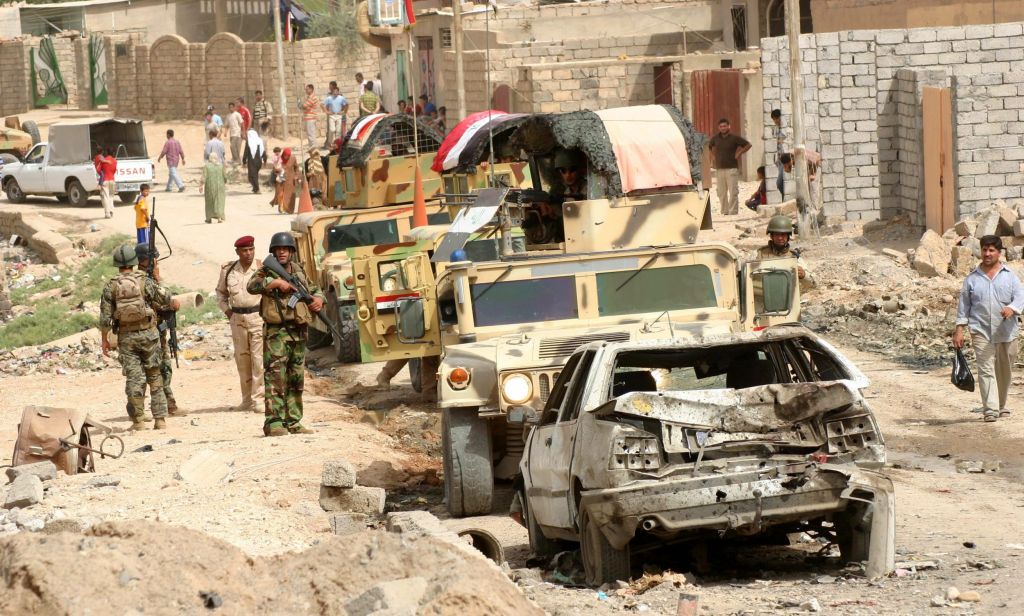 H Τουρκία υποχωρεί και σταματά να στέλνει στρατεύματα στο βόρειο Ιράκ