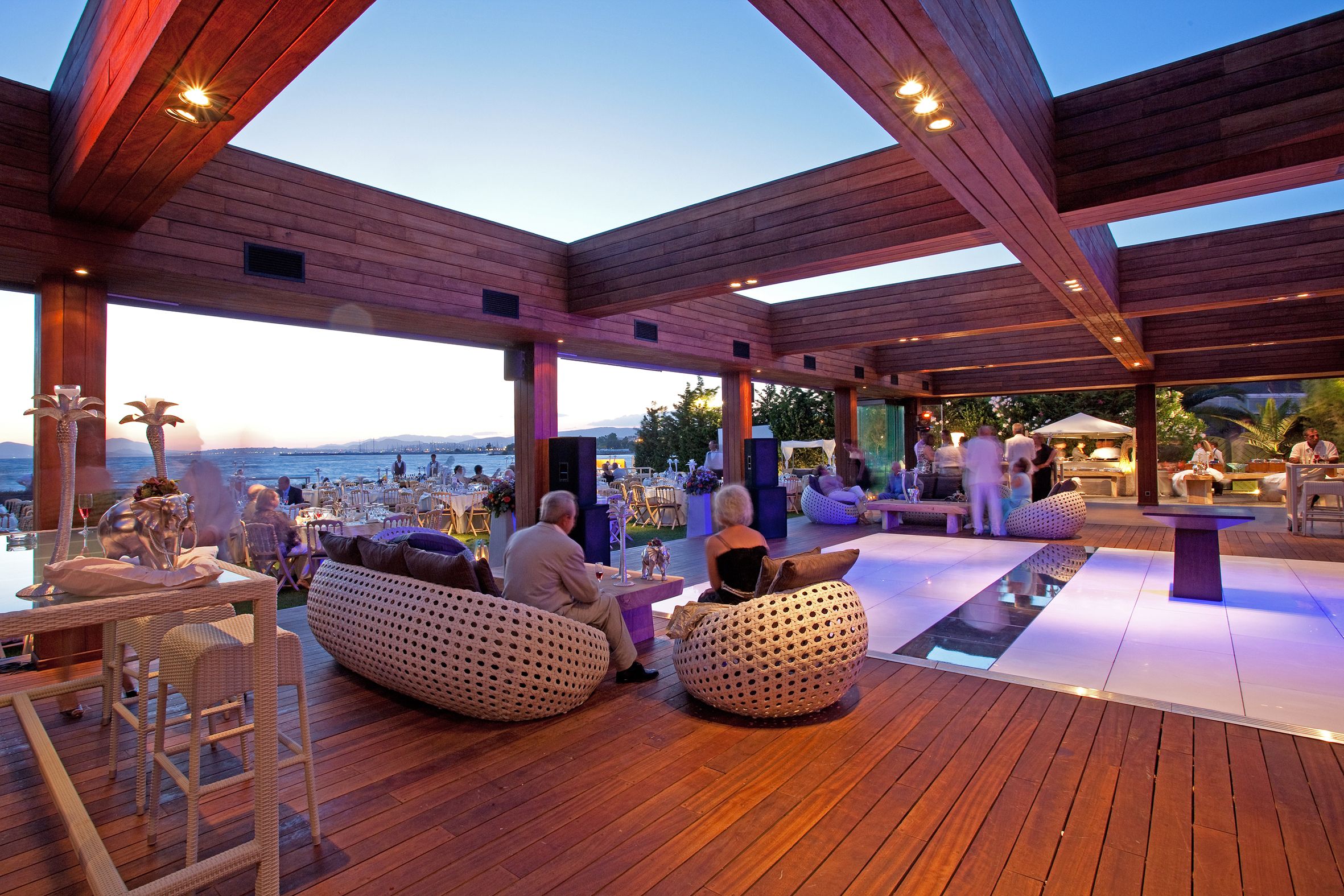 Οργανώνοντας εκδηλώσεις