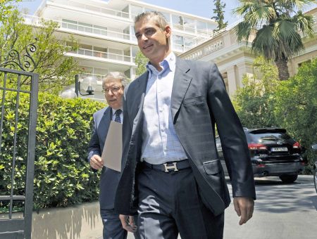 Σπηλιωτόπουλος: Ο Καμίνης απλώς εφάρμοσε μνημονιακές υποχρεώσεις