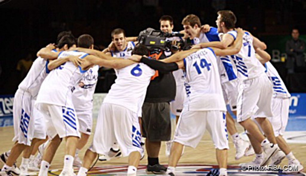 Στον τελικό η εθνική Εφήβων που νίκησε και τη Λιθουανία