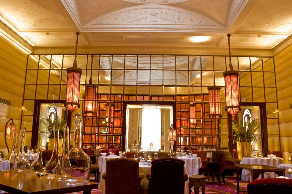 Δέκα ευρωπαϊκά εστιατόρια με τιμές… φωτιά