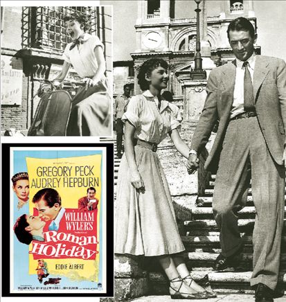 Αξέχαστος έρωτας στην Αιώνια Πόλη