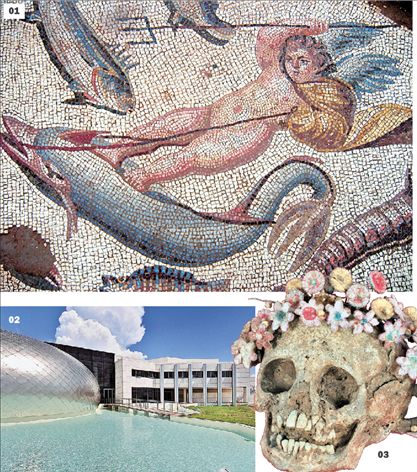 <b>ΠΑΤΡΑ </b> Στην τελική ευθεία τα εγκαίνια του μουσείου