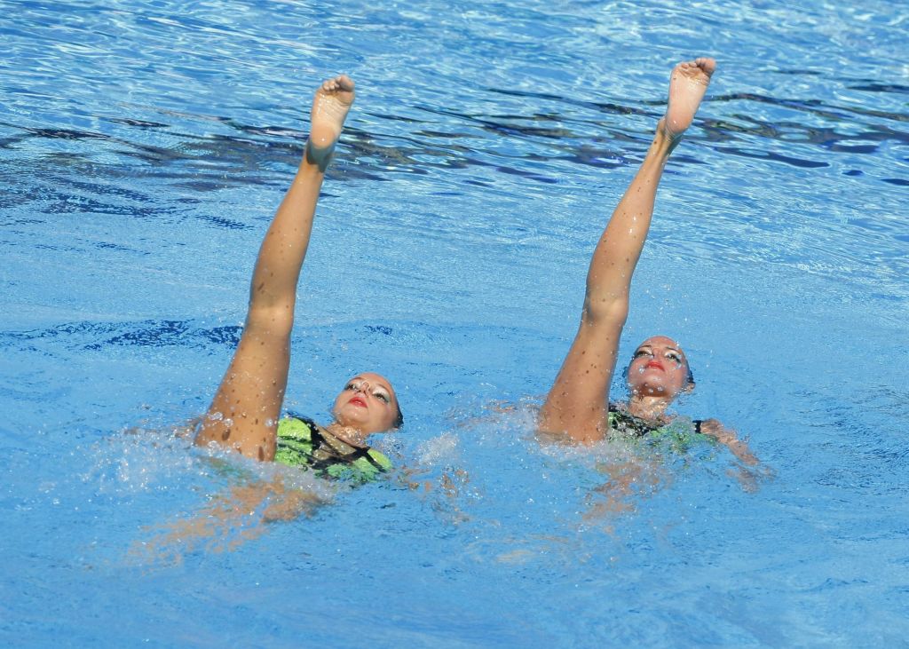 «Εξω» από το ΕΑΚ Αγίου Κοσμά η εθνική ομάδα συγχρονισμένης κολύμβησης