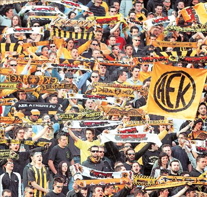 Ο επιχειρηματίας που (δεν) θα αγόραζε την ΑΕΚ