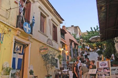 Ταξιδιωτικό Ισοζύγιο: Πλεόνασμα 16 εκατ. ευρώ τον Ιανουάριο