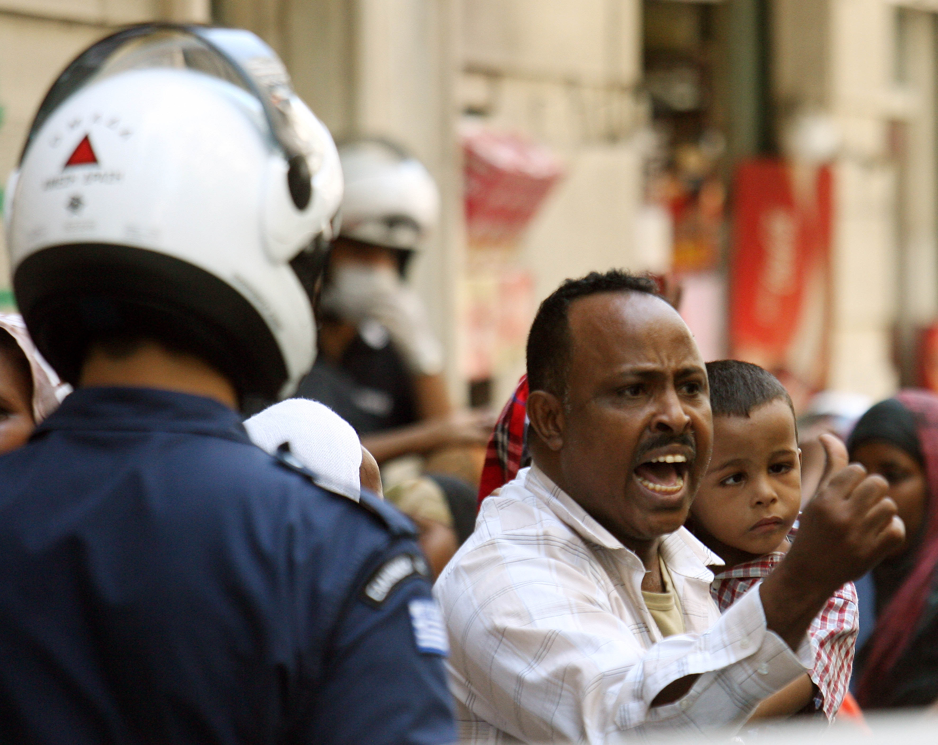 Λαμπεντούζα το Αιγαίο