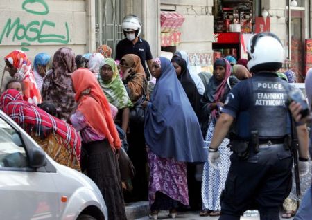 Μια «νέα Πάτρα» μεταναστών δημιουργείται στην Αττική