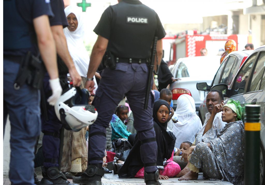 Μ. Χρυσοχοΐδης: Επιχείρηση «σκούπα» για να ανασάνει η Αθήνα