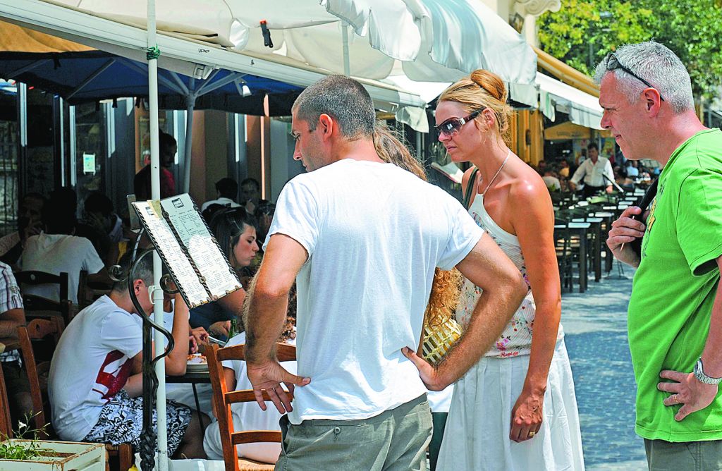 Στάση πληρωμών προς το Δημόσιο από τους εστιάτορες