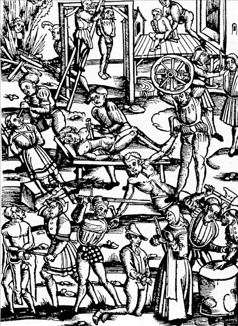 Ξαναζωντανεύοντας τον Μεσαίωνα