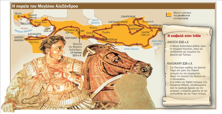 Στα ίχνη των Μακεδόνων με τη βοήθεια DΝΑ