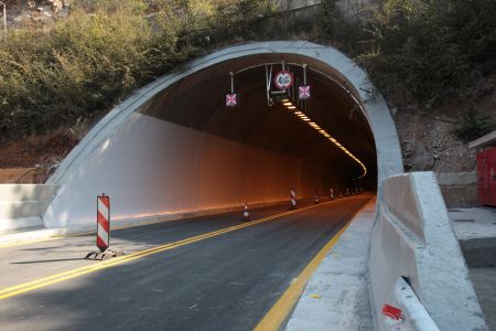 Κλειστή ως την Παρασκευή η σήραγγα Αρτεμισίου