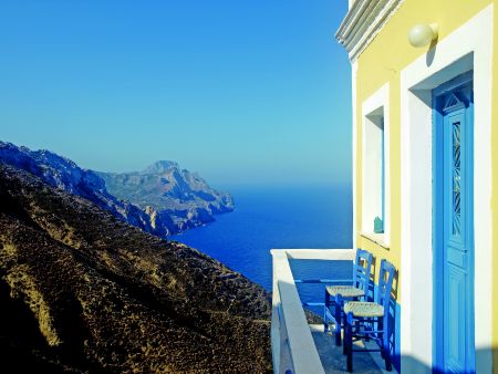 Τα μυστήρια του Αυγούστου στην Ελυμπο Καρπάθου