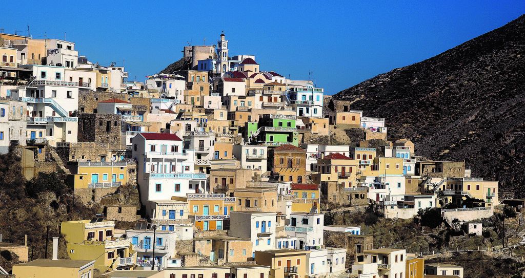 Γλέντι στο τόξο της λύρας