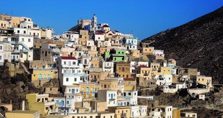 Γλέντι στο τόξο της λύρας