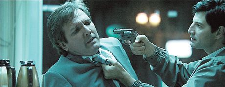 Σάκης, ο κακός Αμερικανός