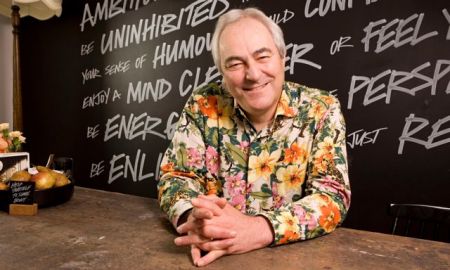 Μαρκ Κόνσταντιν: Κάνει μπίζνες με… προκλήσεις