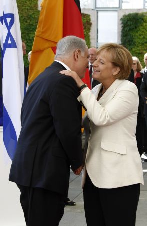 Επίσημη επίσκεψη Μέρκελ στο Ισραήλ στα τέλη Φεβρουαρίου