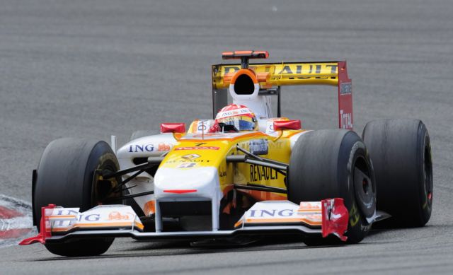 Η Renault επιστρέφει στους αγώνες της Formula 1