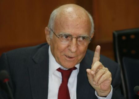 Οταν ο Σουφλιάς συνάντησε την Ολγα