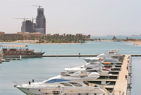 Οι «ελληνικές» offshore και το άβατο των Εμιράτων