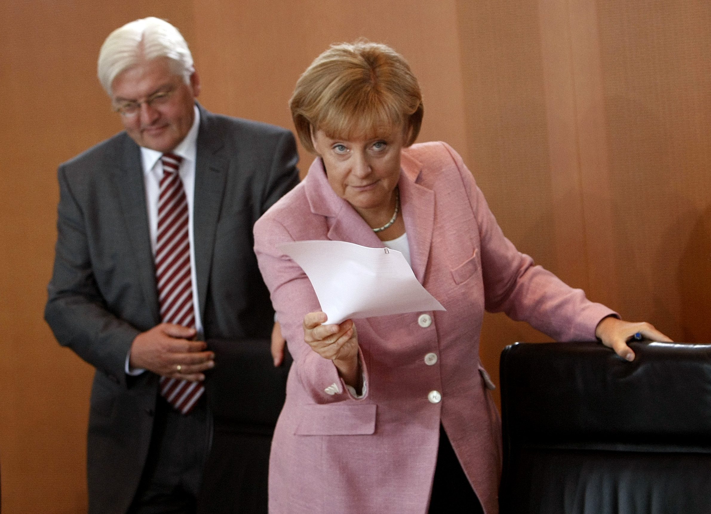 Γερμανία: Η Μέρκελ έχασε την πρωτιά στη δημοτικότητα