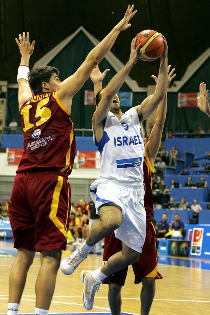 Διαμαρτυρία των ΑΝΕΛ για την αναγραφή MKD σε αγώνες μπάσκετ