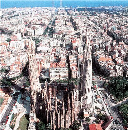 <b>Τζουζέπ Αντον Ασεμπίλιο</b> Ο αρχιτέκτονας που άλλαξε τη Βαρκελώνη