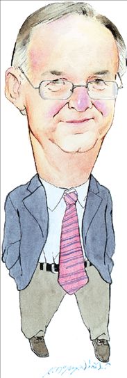 ΠΕΤΡΟΣ ΔΟΥΚΑΣ Ο παπαγάλος και η έδρα της Αττικής