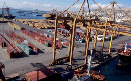«Πράσινο φως» στην Cosco για επέκταση του δυτικού τμήματος του προβλήτα ΙΙΙ
