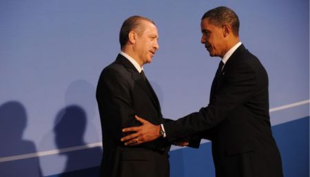 Συνάντηση Ομπάμα – Ερντογάν στο περιθώριο της συνόδου κορυφής των G20