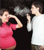 ΠΑΘΗΤΙΚΟΣ ΚΑΠΝΟΣ ΕΝΑΝΤΙΟΝ ΕΜΒΡΥΩΝ