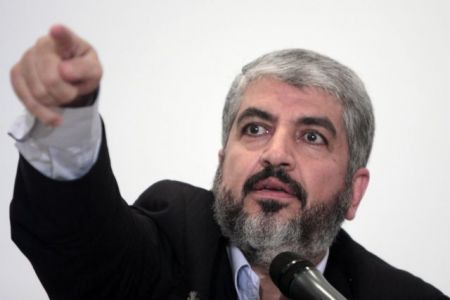 Μεσάαλ: Είμαστε πιο δυνατοί από το Ισραήλ γιατί ο σκοπός μας είναι δίκαιος