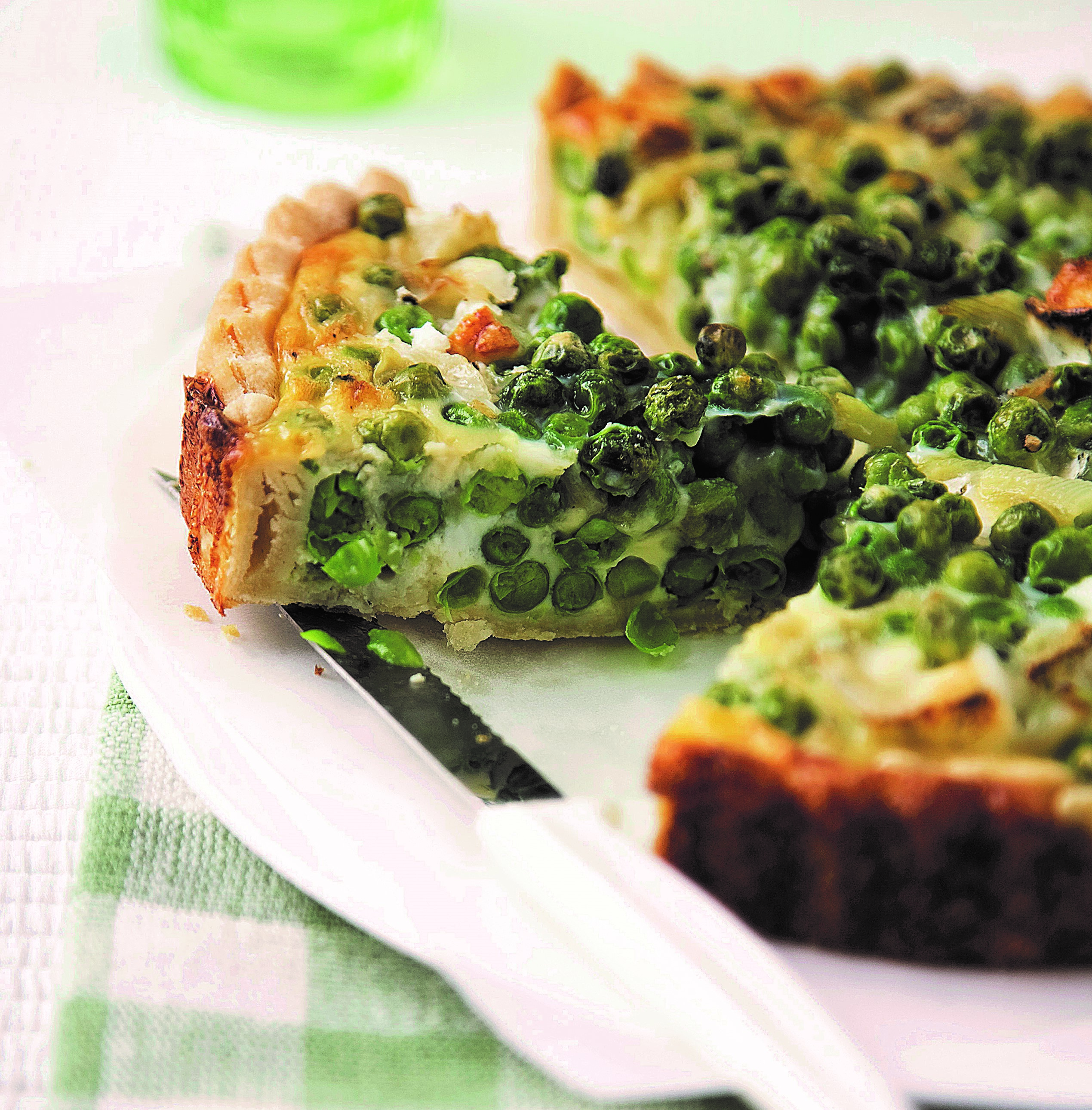 Η γιορτή των μπιζελιών