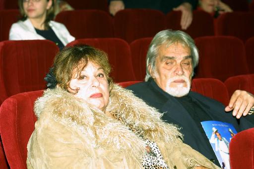 Πέθανε σε ηλικία 77 ετών η ηθοποιός Σπεράντζα Βρανά