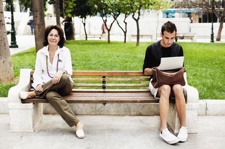 <b>Μαρία Δαμανάκη</b>«Θα ζήλευα μια μπάρμπι με μυαλό»