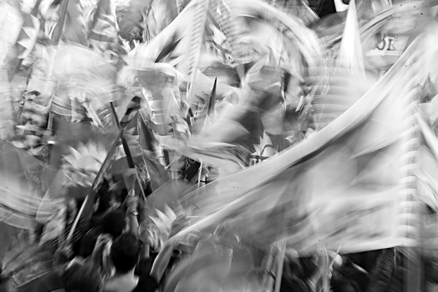 Αλλαγή αρχηγού, αλλαγή πολιτικής;