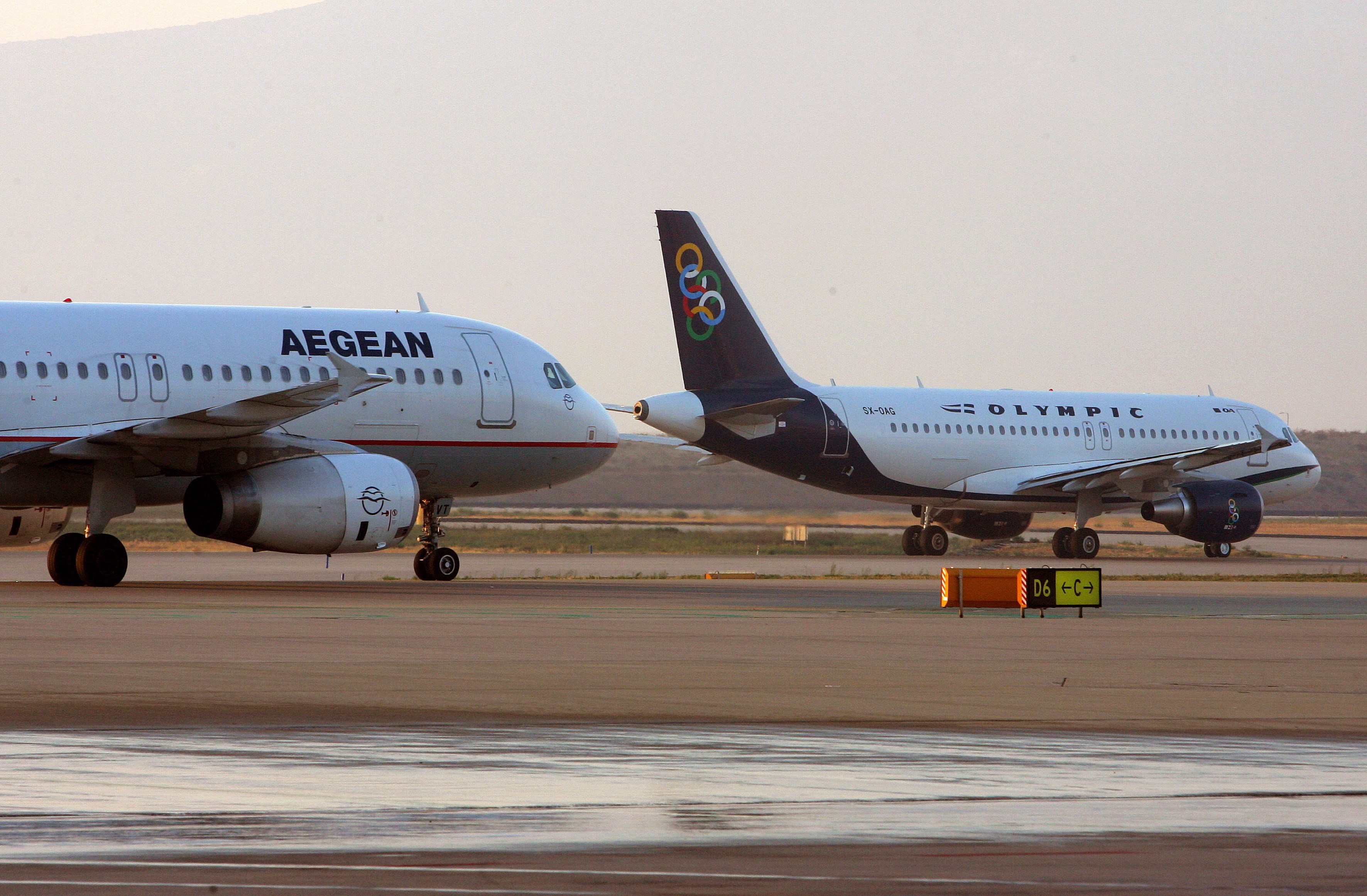 Η Aegean επαναφέρει τις πτήσεις από και προς Τελ Αβίβ