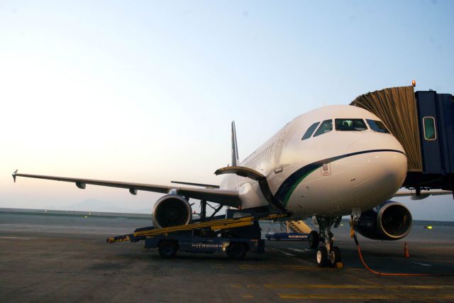 Επέστρεψε στην προ μνημονίου εποχή η επιβατική κίνηση στο «Ελ. Βενιζέλος»