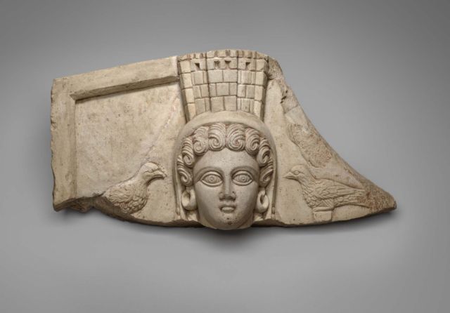 Μία πόλη του Μεγάλου Αλεξάνδρου στη Νέα Υόρκη