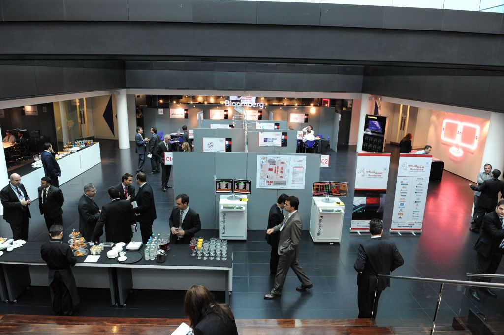 ΕΧΑΕ: Μείωση κερδών 41% στα €3,2 εκατ. στο α’ εξάμηνο