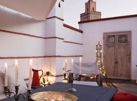 Ανανεώστε το χώρο σας με μαροκινό στυλ