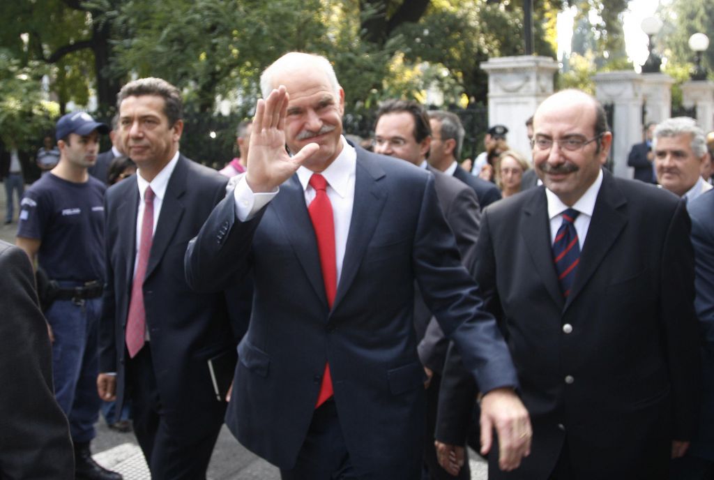<b>Η σύνθεση της νέας κυβέρνησης του ΠαΣοΚ</b>
