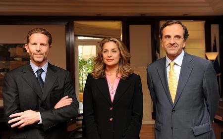 Νέα Δημοκρατία: Στο ψηφοδέλτιο Κέρκυρας η Αντζελα Γκερέκου – Στο Επικρατείας ο Βασίλης Οικονόμου